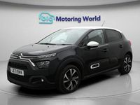 Used Citroën C3 PureTech 83 HP (61 kW) 2021 Black Hatchback