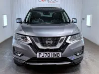 Used Nissan X-Trail S 150 HP (110 kW) 2020 Grey SUV