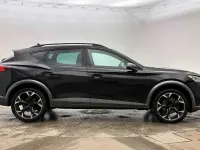 Used Cupra Formentor 150 HP (110 kW) 2023 Black SUV