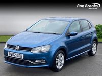 used VW Polo 1.2 TSI Match Edition 5dr