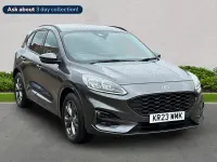 Used Ford Kuga ST-Line 150 HP (110 kW) 2023 Grey SUV