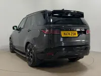 Usado Land Rover Range Rover Sport SE Dynamic 345 HP (253 kW) 2025 Cinzento SUV