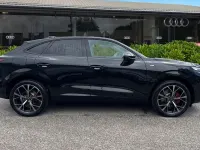 New Audi Q3 Sportback Comfort 204 HP (150 kW) 2026 Black SUV