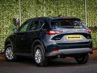 Nowe Mazda CX-5 Center-Line 165 KM (121 kW) 2026 Czarny SUV