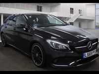 Used Mercedes CLA220 AMG line 2019 Sedan