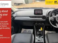 Used Mazda CX-3 Inclusive 121 HP (88 kW) 2019 Black SUV