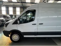 Usado Ford Transit 105 HP (77 kW) 2017 Branco Van