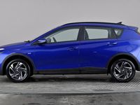 Used Hyundai Bayon SE 100 HP (73 kW) 2022 Blue SUV