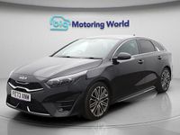 Used Kia ProCeed GT-Line S 158 HP (116 kW) 2023 Black Estate