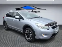 Used Subaru XV 2013 Silver SUV