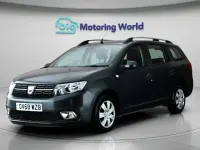 Used Dacia Logan MCV Comfort 90 HP (66 kW) 2019 Grey Estate