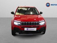 Used Jeep Avenger Altitude 101 HP (74 kW) 2024 Red SUV
