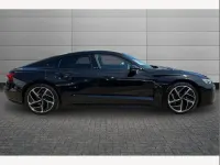 Used Audi e-tron GT quattro Comfort 369 kW (503 HP) 2026 Mythos black Sedan