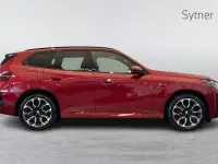 Used BMW X3 M Sport 205 HP (150 kW) 2025 Red SUV