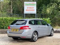 used Peugeot 308 1.2 PureTech 130 Allure 5dr