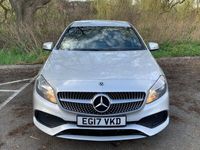 used Mercedes A180 A ClassAMG Line 5dr Auto