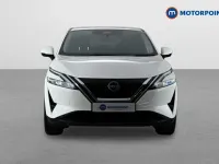 Used Nissan Qashqai N-Connecta 190 HP (139 kW) 2023 White SUV
