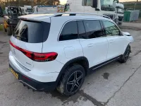 Usado Mercedes EQB300 AMG line 167 kW (228 HP) 2023 Branco SUV