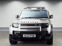Used Land Rover Defender HSE Dynamic 404 HP (297 kW) 2024 SUV