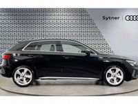 used Audi A3 e-tron 40 TFSI e S Line 5dr S Tronic