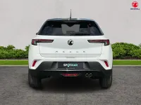 Used Vauxhall Mokka Ultimate 134 HP (98 kW) 2023 White SUV