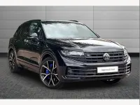 New VW Touareg R 462 HP (339 kW) 2026 Black SUV