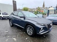 Used Hyundai Tucson SE 2023 Grey SUV