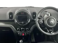 Used Mini Cooper S Countryman Exclusive 189 HP (139 kW) 2019 Blue SUV