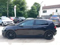 Used VW Golf VII GTD 2016 Black Hatchback