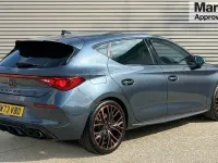 Used Cupra Leon VZ2 300 HP (220 kW) 2024 Grey