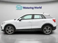 Used Audi Q2 S-Line 150 HP (110 kW) 2023 White SUV