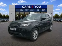 Used Land Rover Discovery 5 S 240 HP (176 kW) 2017 Black SUV