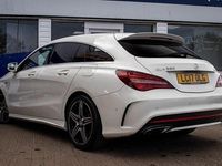 Used Mercedes CLA250 Shooting Brake AMG 218 HP (160 kW) 2017 Estate