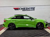 Used Audi RS3 Advanced 395 HP (290 kW) 2022 Green Sedan