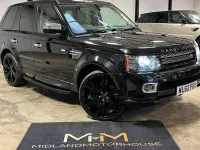 Used Land Rover Range Rover HSE 255 HP (187 kW) 2012 SUV