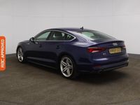 used Audi A5 A5 40 TFSI S Line 5dr S Tronic Test DriveReserve This Car -KR69UZDEnquire -KR69UZD