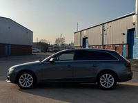 Used Audi A4 2011 Grey Estate