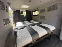 Used Ford Transit Custom 105 HP (77 kW) 2019 White Van