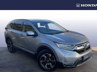 Used Honda CR-V SR 193 HP (141 kW) 2019 Silver SUV