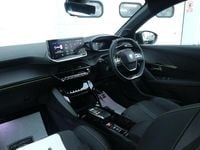 Used Peugeot e-208 GT 113 kW (154 HP) 2025 Grey Hatchback