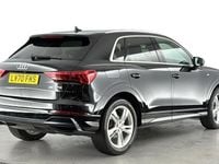Used Audi Q3 S-Line 150 HP (110 kW) 2023 SUV