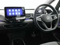 Used VW ID.3 Pro Performance 150 kW (204 HP) 2020 Blue Hatchback