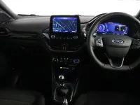 Used Ford Puma ST-Line 155 HP (114 kW) 2023 Black SUV