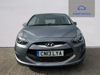 Used Hyundai ix20 Active 123 HP (90 kW) 2013 Grey Hatchback