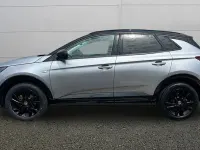Usado Vauxhall Grandland X 131 HP (96 kW) 2023 Cinzento SUV