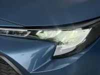 Used Toyota Corolla Design 122 HP (89 kW) 2020 Blue Hatchback