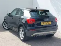 Used Audi Q2 Sport 116 HP (85 kW) 2020 Black SUV