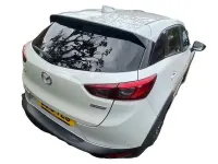 Used Mazda CX-3 Inclusive 121 HP (88 kW) 2016 Silver SUV