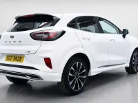 Used Ford Puma ST-Line 155 HP (114 kW) 2023 White SUV