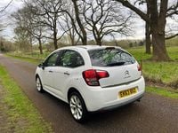 Used Citroën C3 SELECTION 2013 White Hatchback